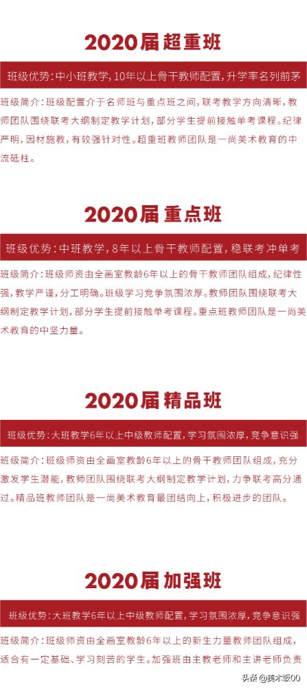 【广州度岸美术高考画室2020届招生简章】心向大海，扬帆起航~