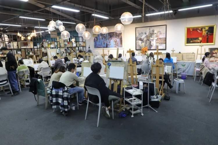 价格亲民！上海市民艺术夜校春季班开课了！