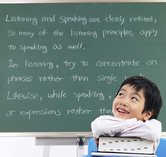 孩子初学英语不竞争，未来能力更容易胜出