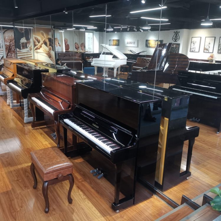 成都哪里有雅马哈钢琴实体店？