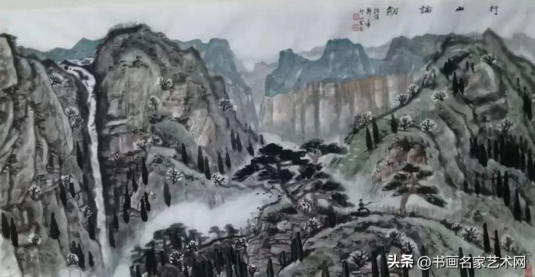 庆祝改革开放45周年——特邀艺术家郭立辉