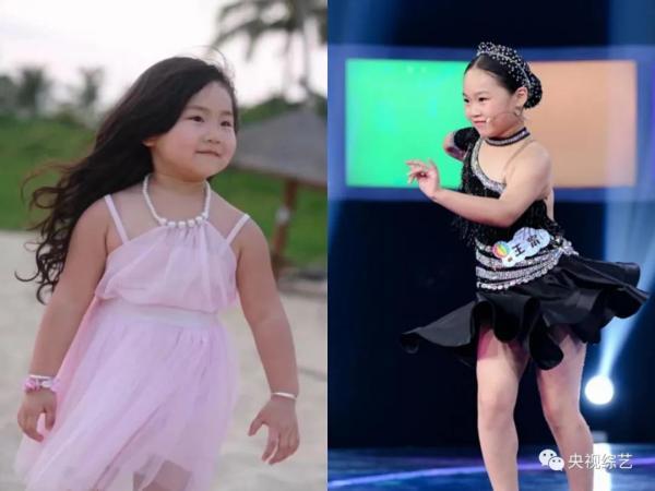 10岁小姑娘成功减肥20斤，斩获黑池青少年舞蹈节三项冠军
