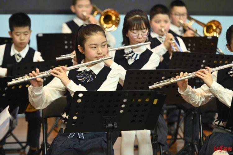 成华区与四川交响乐团将共建青少年交响乐团 报名方式看这里