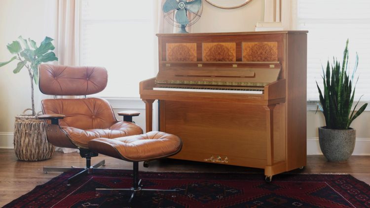 分享5款3-5万左右高品质家用钢琴？