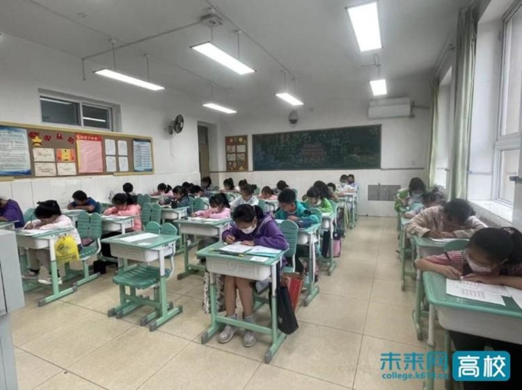 首都师范大学承办的教育部考试院书画等级考试（北京考区）完美收官