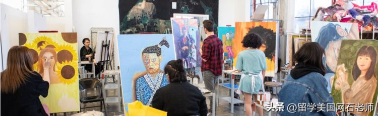 2023美国大学顶尖艺术夏校合集 超高含金量邂逅艺术之旅