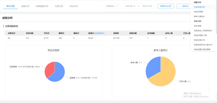 一款系统解决成人教育教育机构在线培训管理难题！