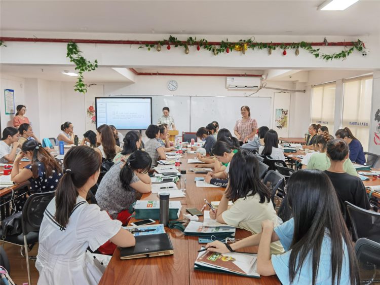 中大职培0806期茶艺师河东培训班开课啦