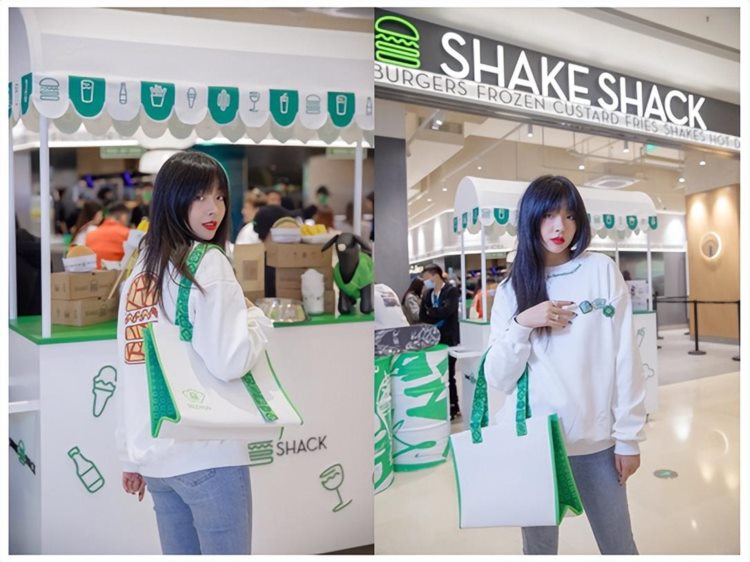 SHAKE SHACK 苏州首店