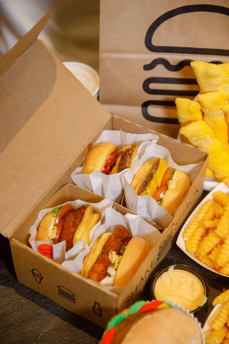 SHAKE SHACK 苏州首店