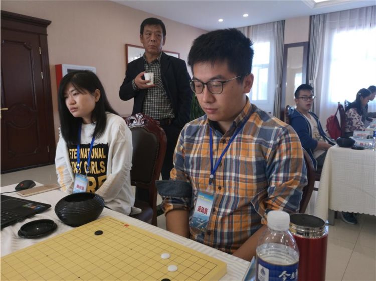 专访潘文君6段：重新学围棋的职业退段棋手