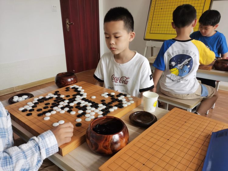 3岁孩子可以开始学围棋吗？