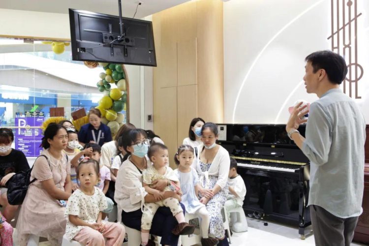 重磅！杭州钢琴艺术教育再添新活力|艾克斯尔·西田城中心盛大开业