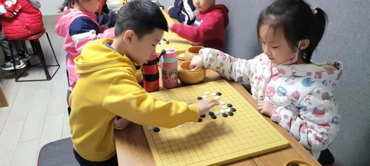 美育课堂 | 少儿学围棋15问，家长赶快进来看！