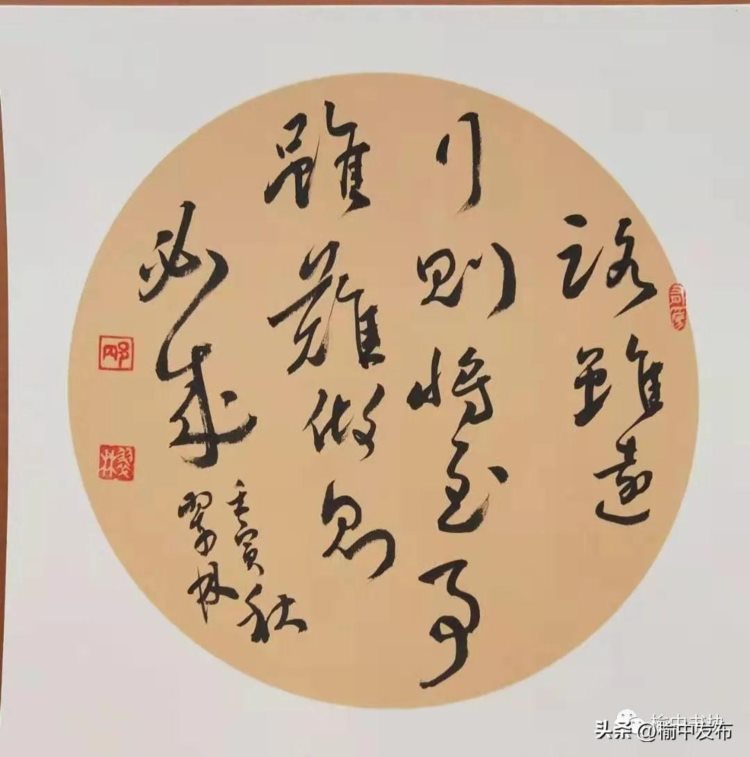 榆中县"庆三八"书法美术作品网络展