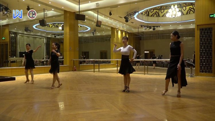 圆满成功｜文化和旅游部人才中心社会艺术人才素质舞蹈类培训上海