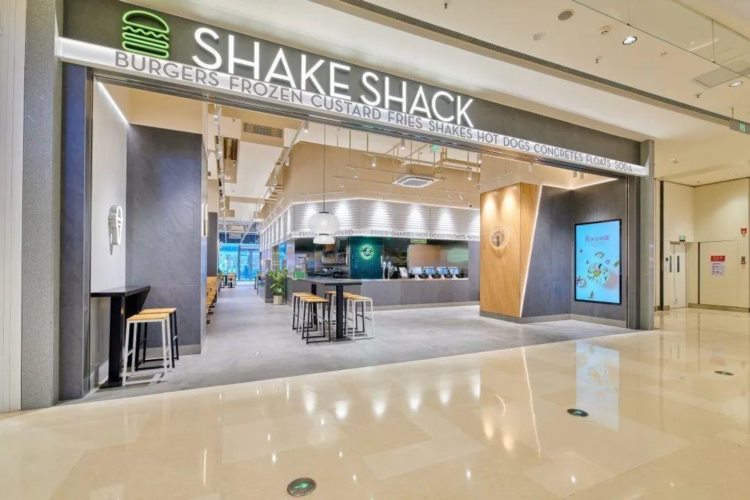 SHAKE SHACK 苏州首店