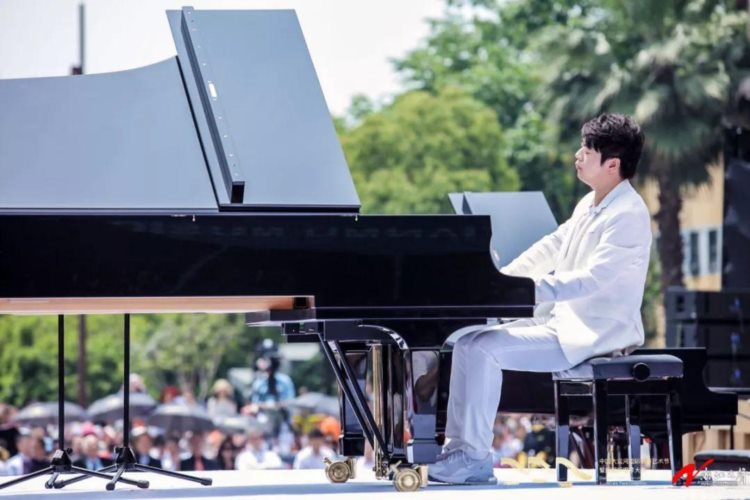 郎朗来了！教你玩转2019中国大运河国际钢琴艺术节