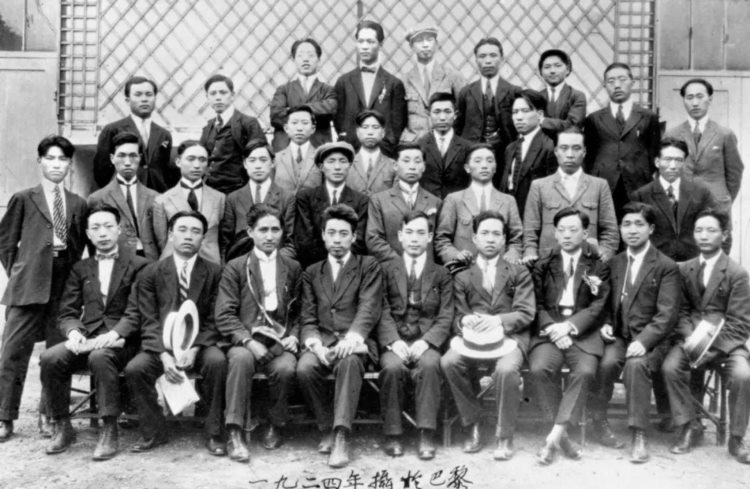 100年前，这位写新闻的旅欧青年影响了中国历史