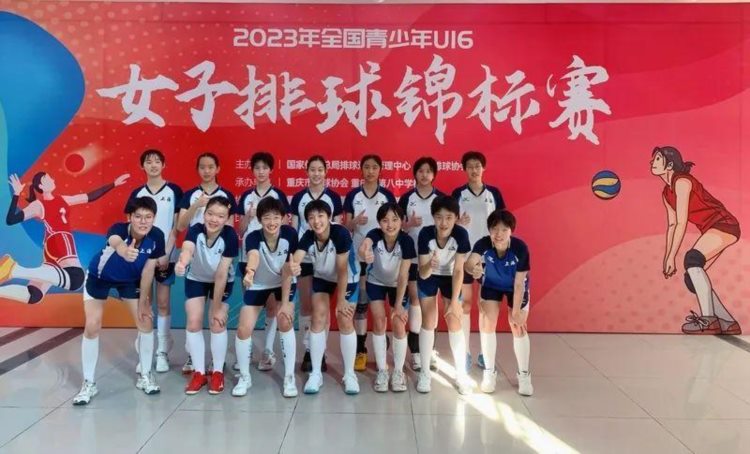 “小本本”“赛前冥想”……上海排球小将喜获全国双冠还有哪些秘诀？