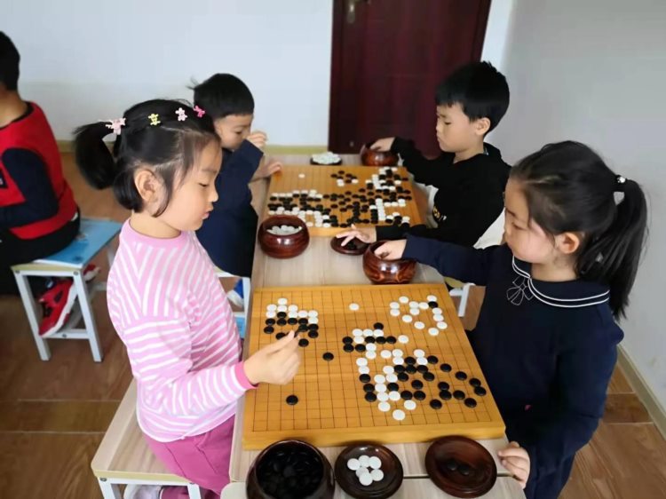 3岁孩子可以开始学围棋吗？