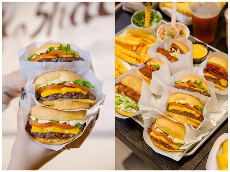 SHAKE SHACK 苏州首店