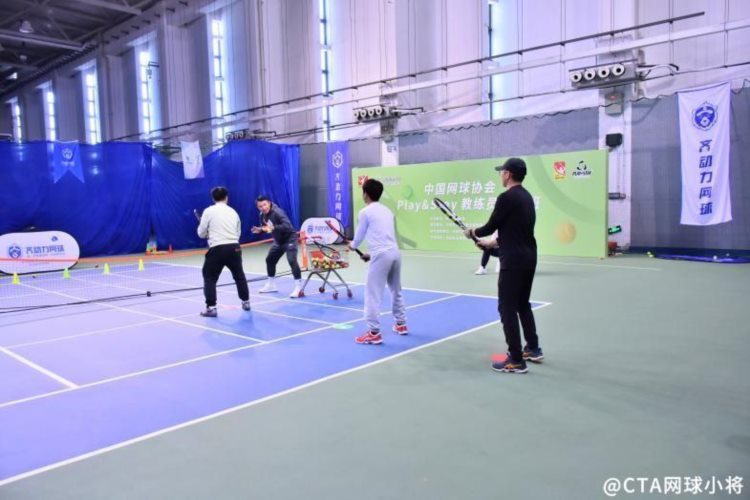 2023年中国网球协会Play