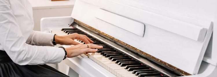 工作压力大，怎么学钢琴？