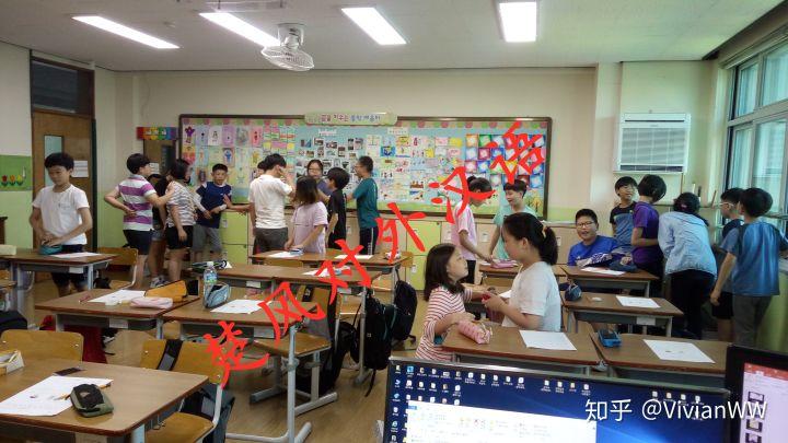 对外汉语教师在韩国教学，怎么教少儿汉语呢？