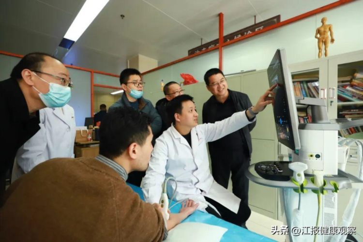 南昌市洪都中医院举办首期可视化针灸培训班