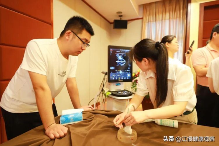 南昌市洪都中医院举办第二期可视化针灸临床应用培训班