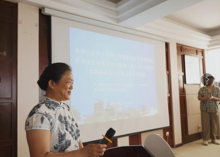 针灸适宜技术培训班暨第八届大河针灸论坛在许昌举办