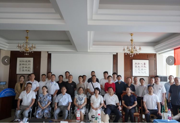 针灸适宜技术培训班暨第八届大河针灸论坛在许昌举办