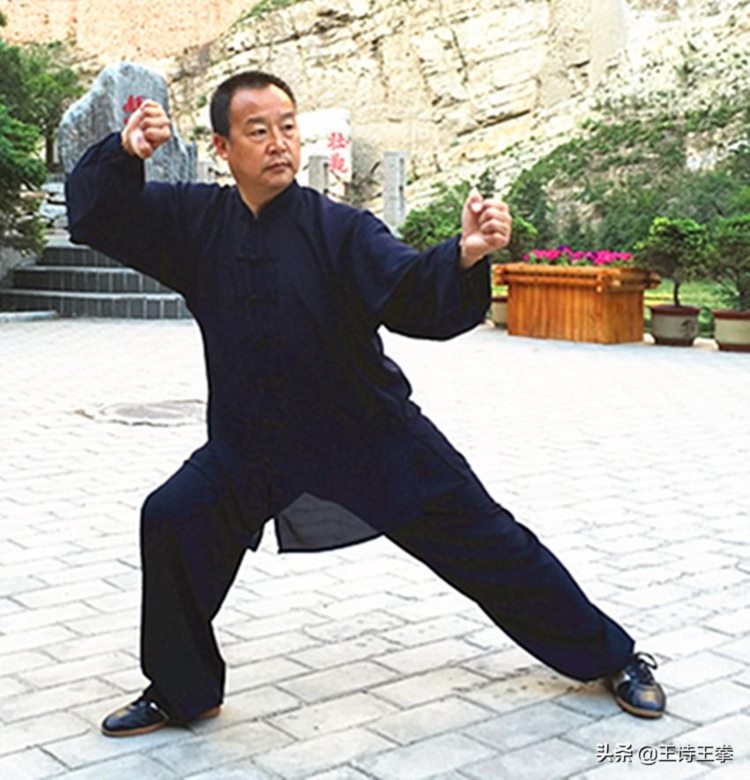 大同武术史│大同武术人物志（十八）│太极拳│张教真等27人