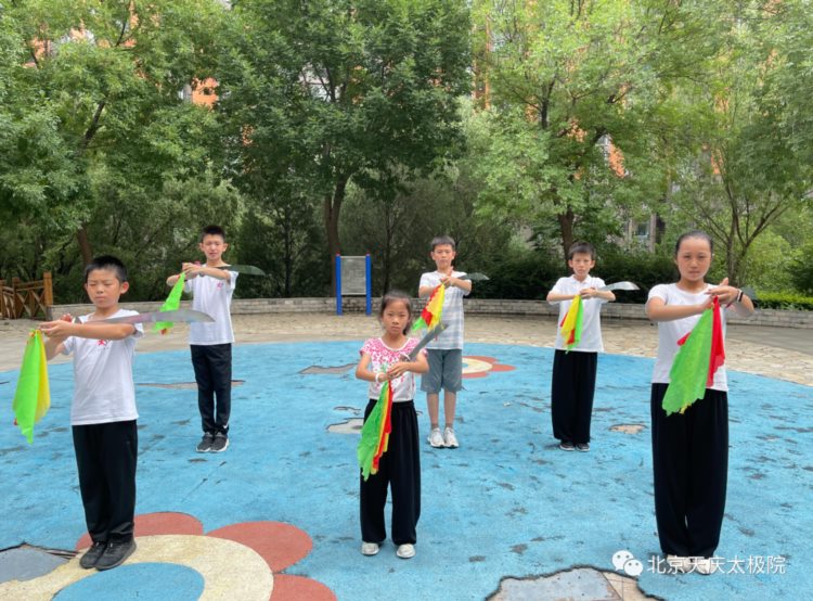 「2022年望京培训」第二期少年武术太极暑假培训班开始报名了