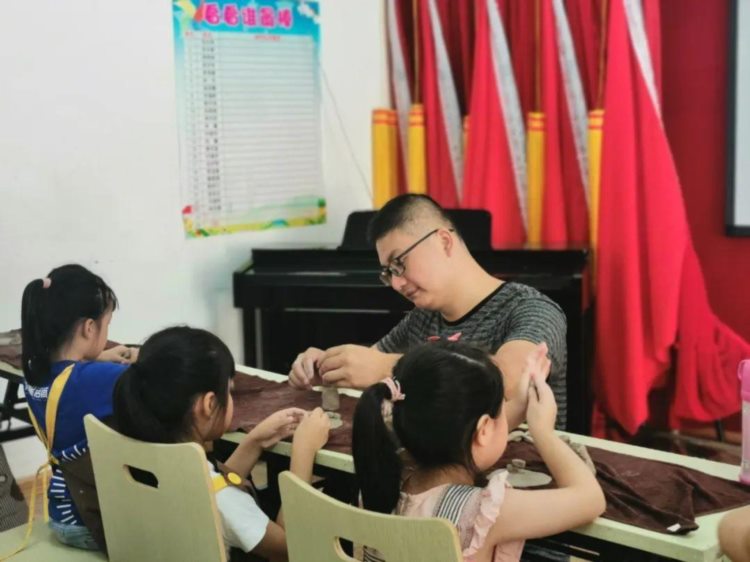 福清：「文化惠民」公益课程正式上线啦！学习陶艺让生活更加丰满