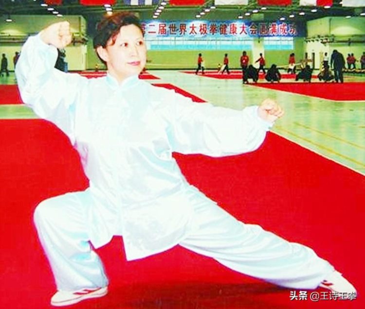 大同武术史│大同武术人物志（十八）│太极拳│张教真等27人