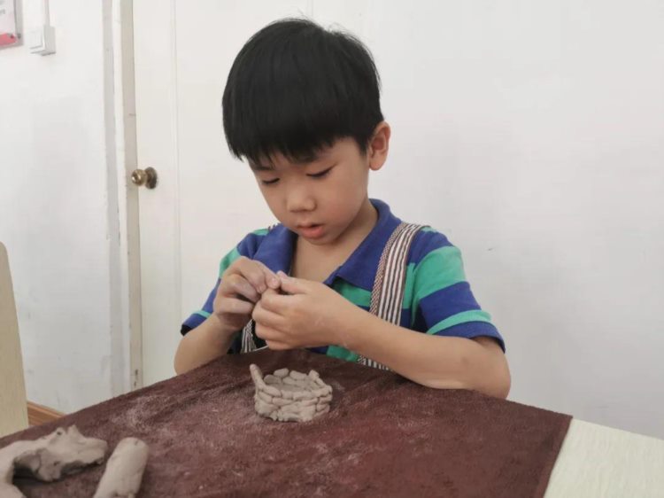 福清：「文化惠民」公益课程正式上线啦！学习陶艺让生活更加丰满