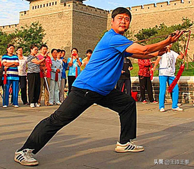 大同武术史│大同武术人物志（十八）│太极拳│张教真等27人