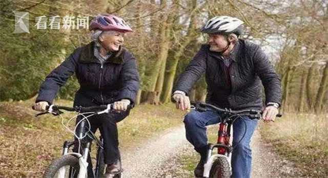 年老体弱不敢“动”适宜运动更健康