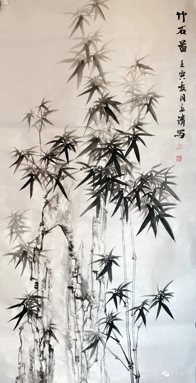 【观展览】丰南区庆“七一”喜迎二十大 建功新时代美术作品展