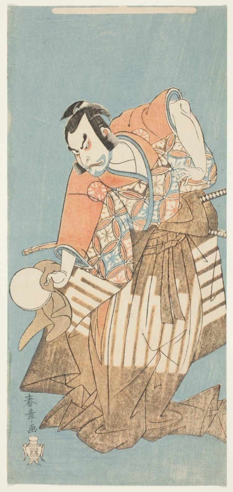 日本歌舞伎版画的黄金时代，从“胜川派”看起
