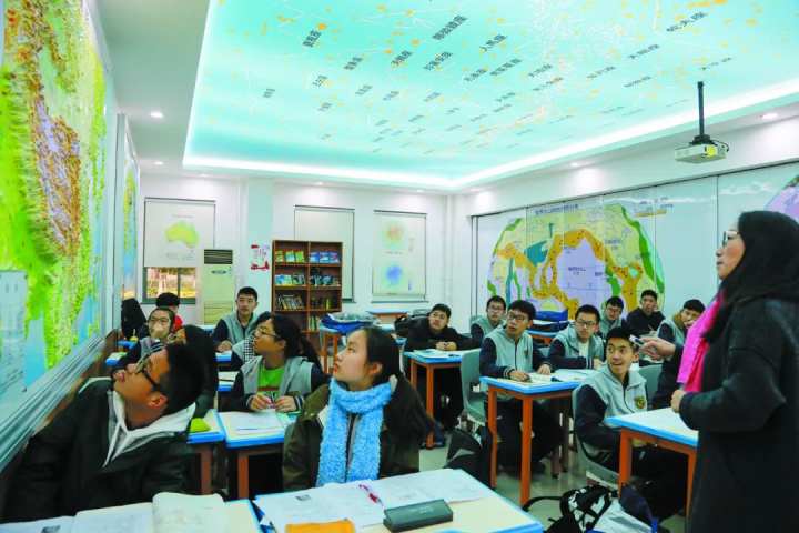 杭州这所优高增设“特色班”，今年录取不单纯拼中考，升学比高考多条路