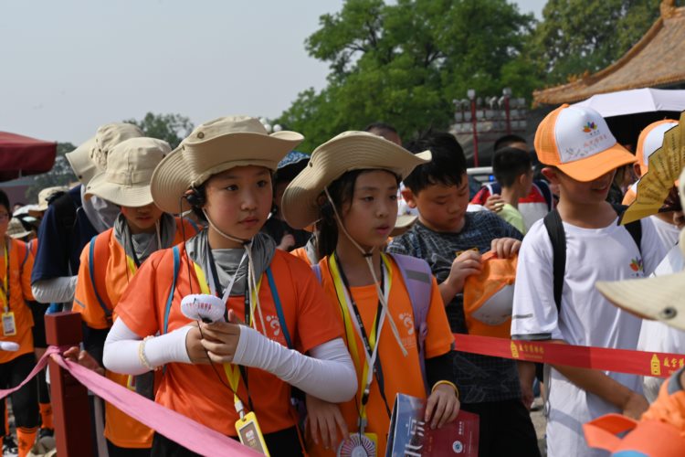 （社会）北京故宫为未成年人团队开放快速预约通道