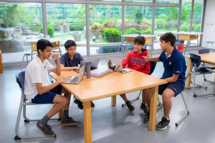 香港美式国际“神校”——香港国际学校(HKIS)入学申请即将截止