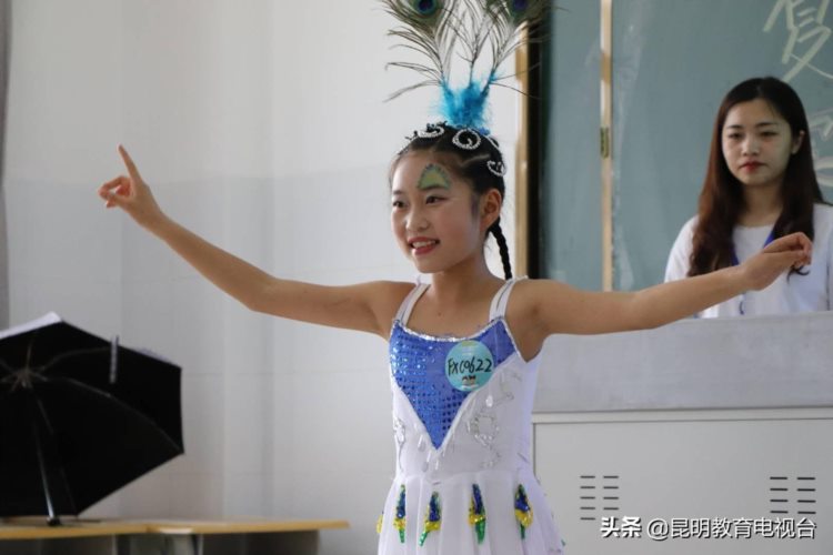 第十八届云南青少年“希望之星”英语口语大赛昆明分赛区复赛举行