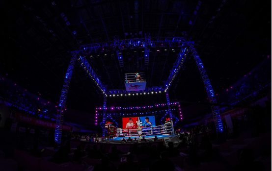 2019厦门亚洲大满贯拳王赛将打响，拳坛高手角逐亚洲拳王