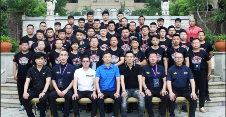 赋能教练和俱乐部，2021年武林风·黑熊搏击教练员培训将于11月22日在郑州举办