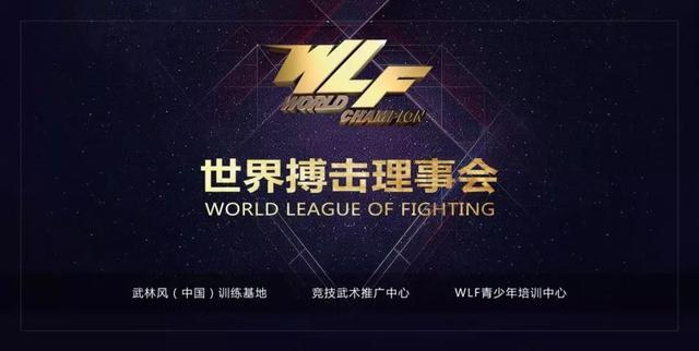 掌控擂台，从这里开始！WLF世界搏击理事会裁判员培训班火热报名