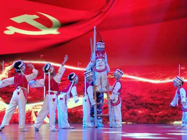 快讯！星艺舞蹈成为2020广东少儿春节联欢盛典惠州分会场协办单位